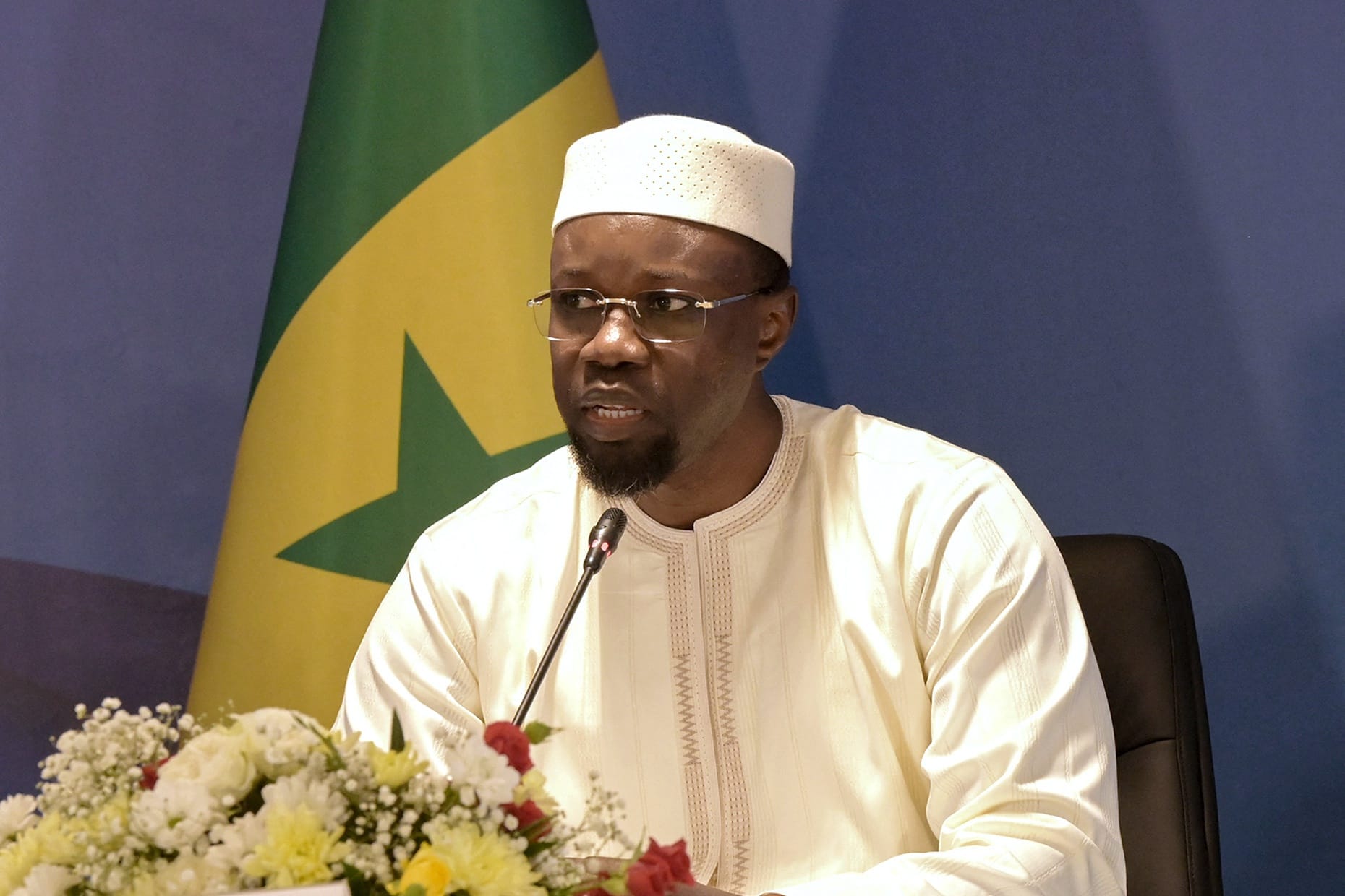 Sonko réaffirme son opposition farouche à l&rsquo;homosexualité au Sénégal