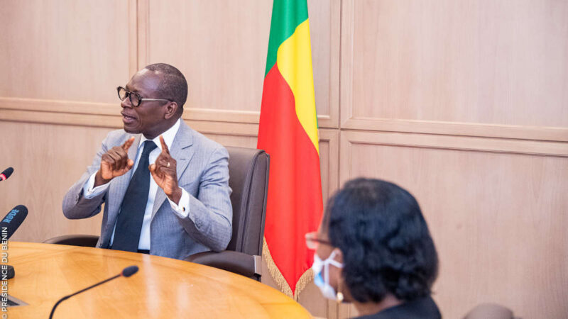 Dernier conseil des ministres : Patrice Talon clôt son mandat au Bénin