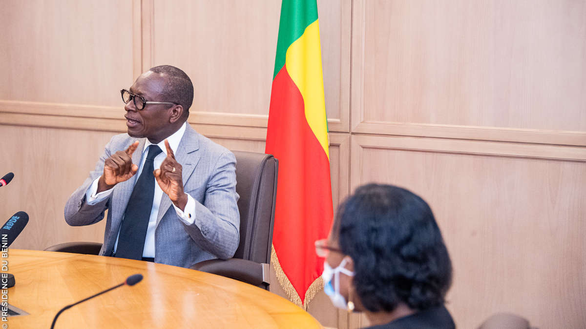 Dernier conseil des ministres : Patrice Talon clôt son mandat au Bénin