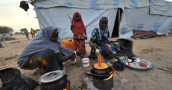 Somalie : crise alimentaire, le cicr tire la sonnette d&rsquo;alarme
