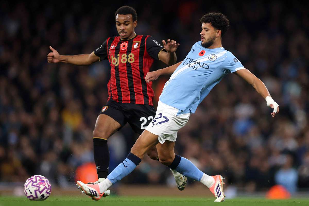 Bournemouth manchester city : le duel pour l&rsquo;europe et le titre en jeu