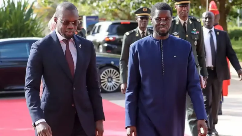 Sénégal : élection à la tête du PASTEF sous haute tension politique