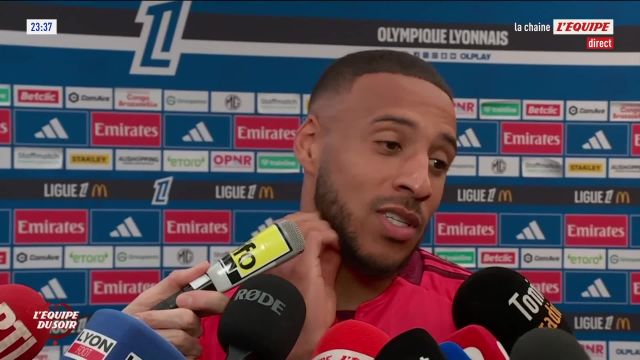 Football – Corentin Tolisso se dit fier malgré un match raté contre lens en ligue 1