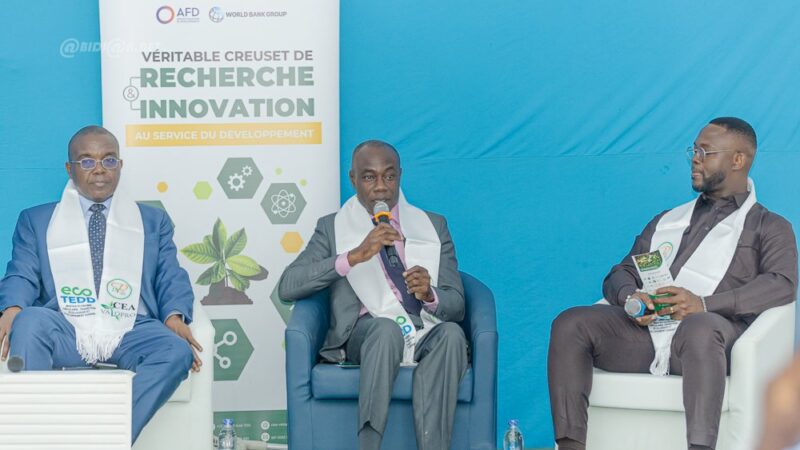 Master en économie circulaire à Abidjan : la relève africaine pour un développement durable