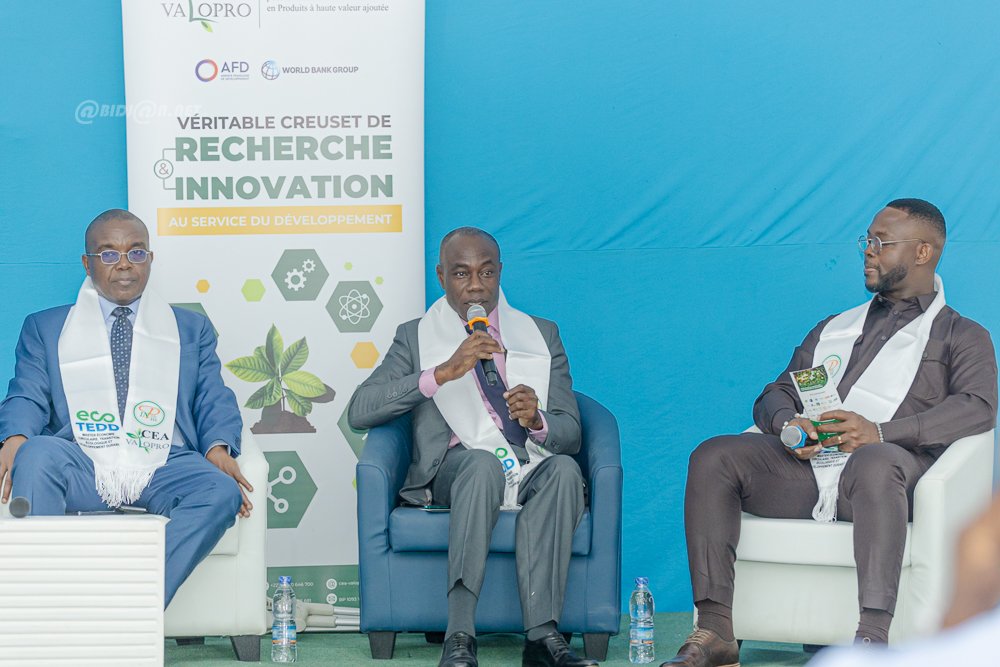 Master en économie circulaire à Abidjan : la relève africaine pour un développement durable