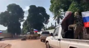 Centrafrique : panique à M’béngou après une attaque meurtrière attribuée à des mercenaires russes