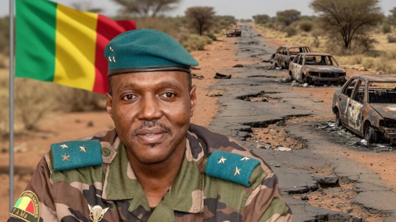 Mali : l&rsquo;immense fossé entre la communication de Bamako et le chaos routier au nord