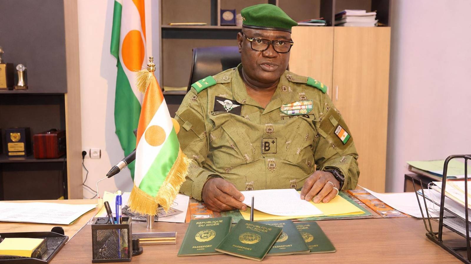 Niger : le scandale des visas schengen qui secoue la junte militaire