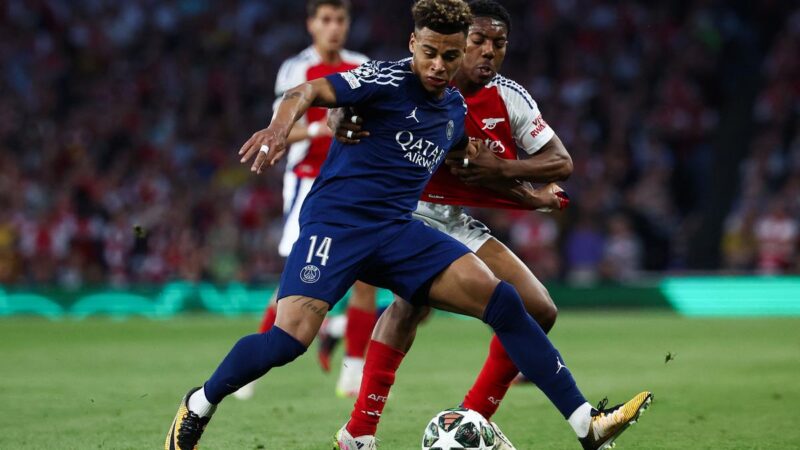 PSG – Arsenal : à quelle heure et sur quelle chaîne TV suivre la finale de la Ligue des champions ?