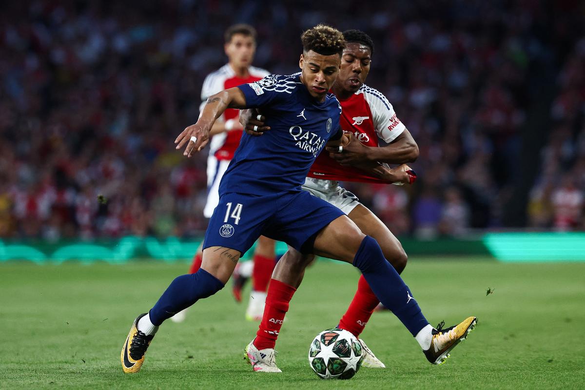 PSG – Arsenal : à quelle heure et sur quelle chaîne TV suivre la finale de la Ligue des champions ?
