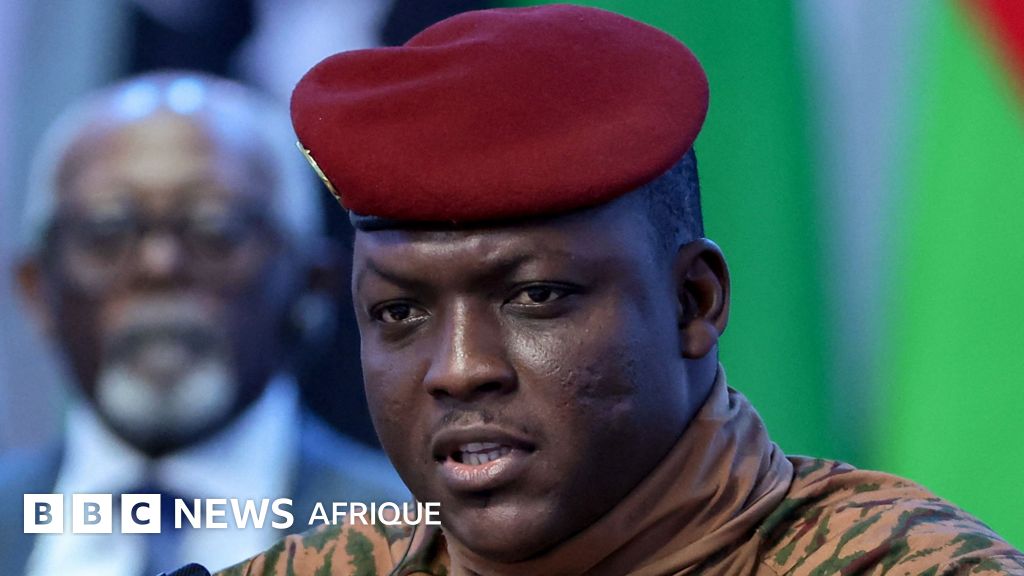 Ibrahim traoré : la démocratie est une &lsquo;tuerie&rsquo; à oublier au Burkina Faso