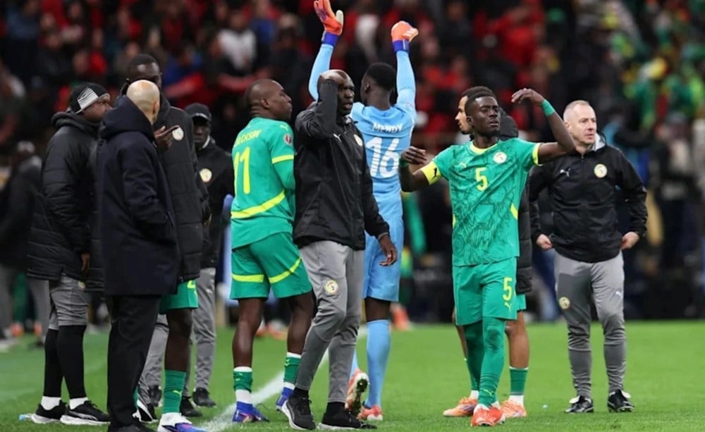 Le Sénégal déchu de son titre de la CAN 2025 : une onde de choc pour le football africain