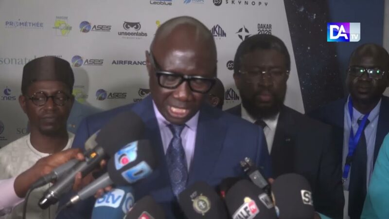 Sénégal : comment l&rsquo;espace devient un levier stratégique pour la sécurité nationale