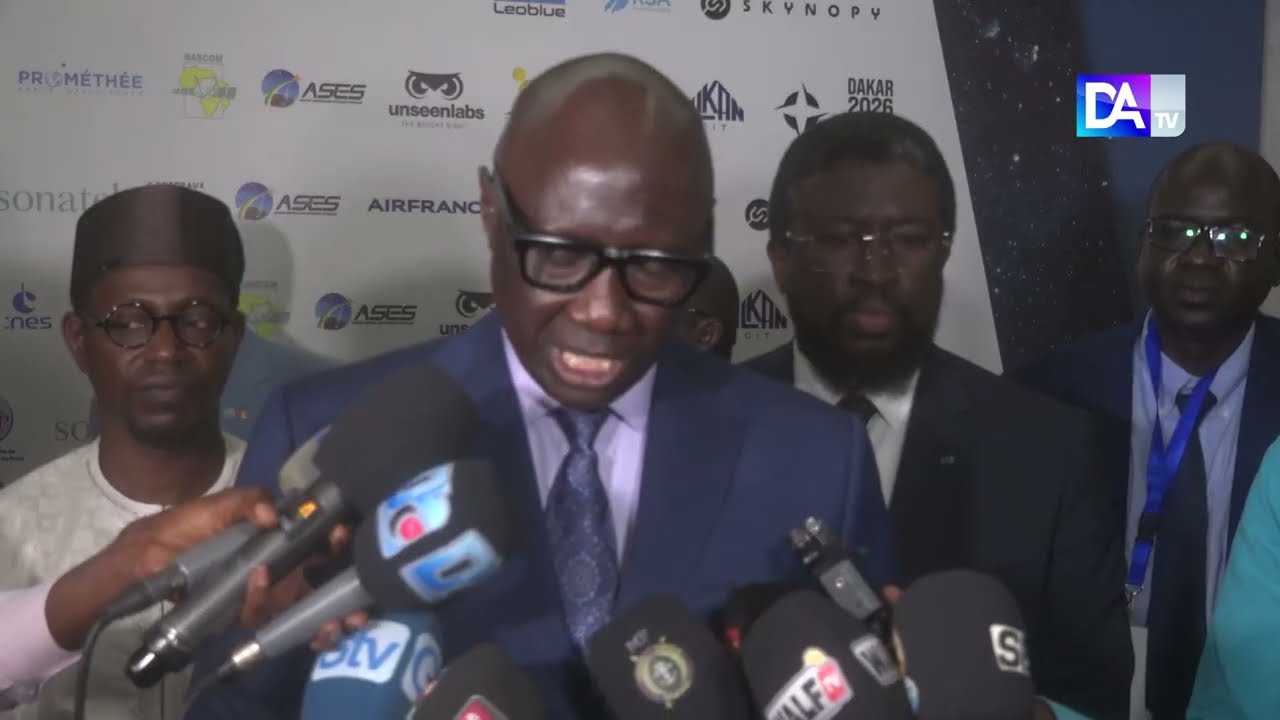 Sénégal : comment l&rsquo;espace devient un levier stratégique pour la sécurité nationale