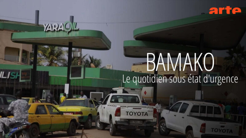 Vie quotidienne au Mali : Bamako résiste malgré l&rsquo;état d&rsquo;urgence prolongé