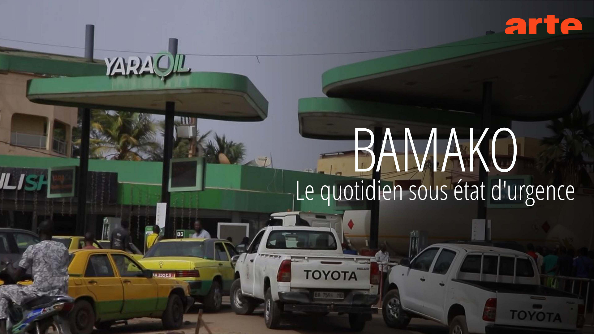 Vie quotidienne au Mali : Bamako résiste malgré l&rsquo;état d&rsquo;urgence prolongé