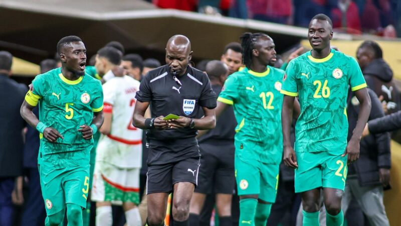 Nouvelle décision fifa pour éviter les scandales sportifs