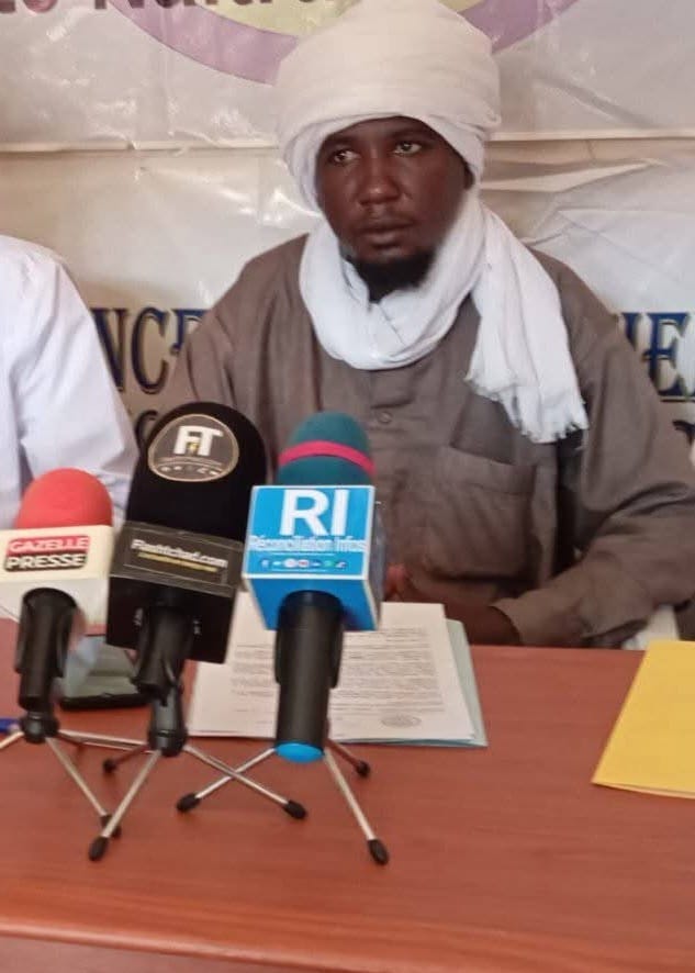 Mobilisation populaire au Tchad : Wakit Tama dénonce la dérive autoritaire