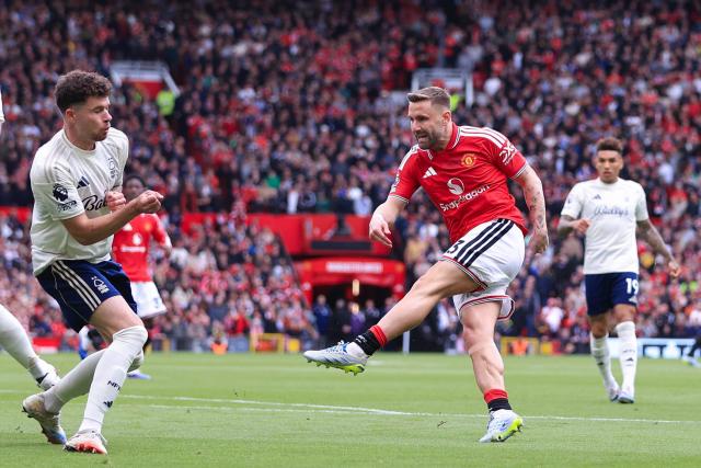 Manchester United domine Nottingham Forest et valide son podium en Premier League