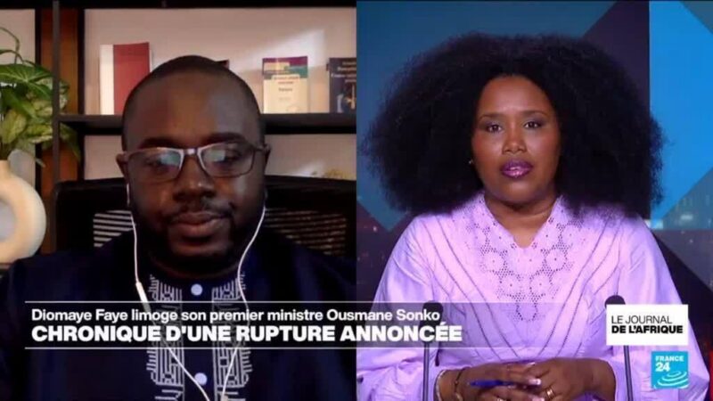 Crise politique Sénégal : les raisons de la fin du duo Sonko-Diomaye