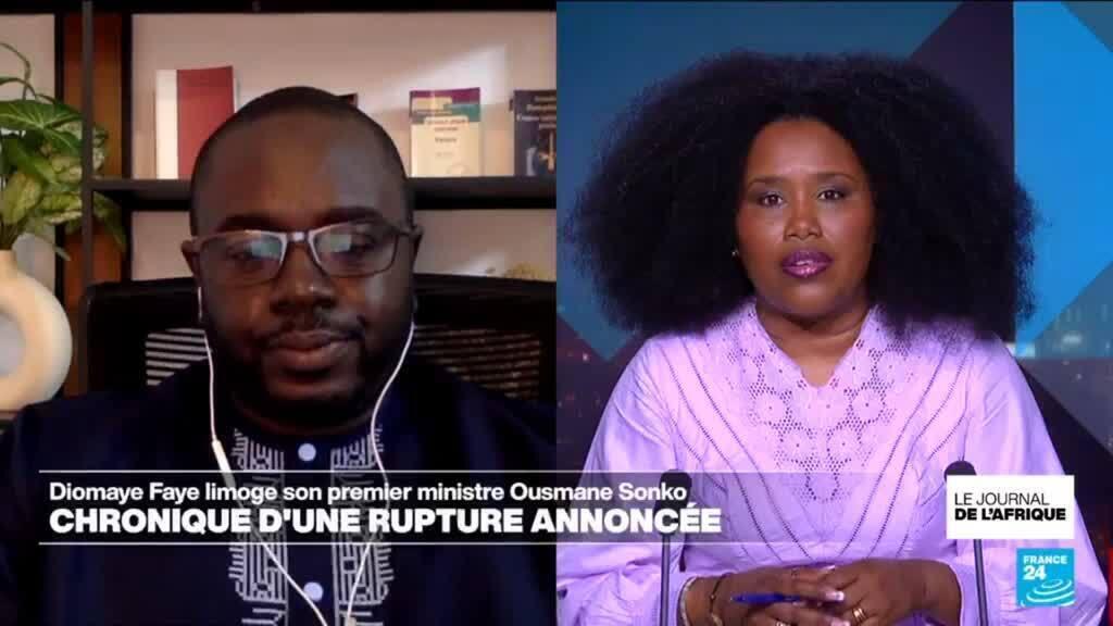 Crise politique Sénégal : les raisons de la fin du duo Sonko-Diomaye