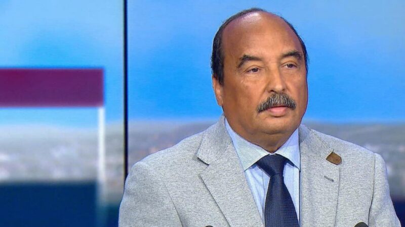 Mauritanie : verdict partiel dans l’affaire de l’ex-président mohamed ould abdel aziz