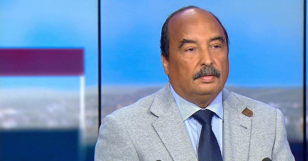 Mauritanie : verdict partiel dans l’affaire de l’ex-président mohamed ould abdel aziz