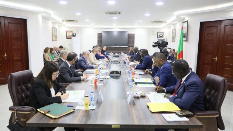 Renforcer le partenariat: la Mauritanie et l&rsquo;UE consolident leurs liens stratégiques