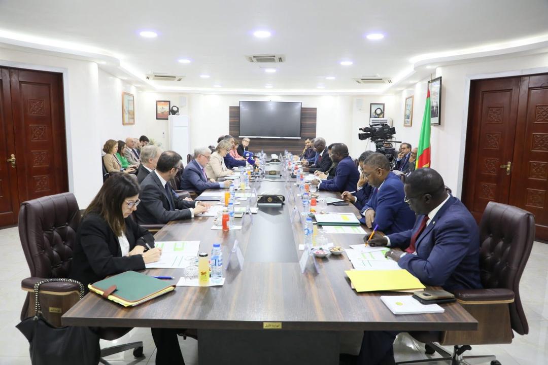 Renforcer le partenariat: la Mauritanie et l&rsquo;UE consolident leurs liens stratégiques