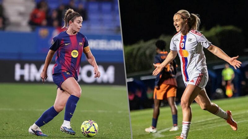 Finale ligue des champions féminine barça contre lyon : horaire et diffuseur