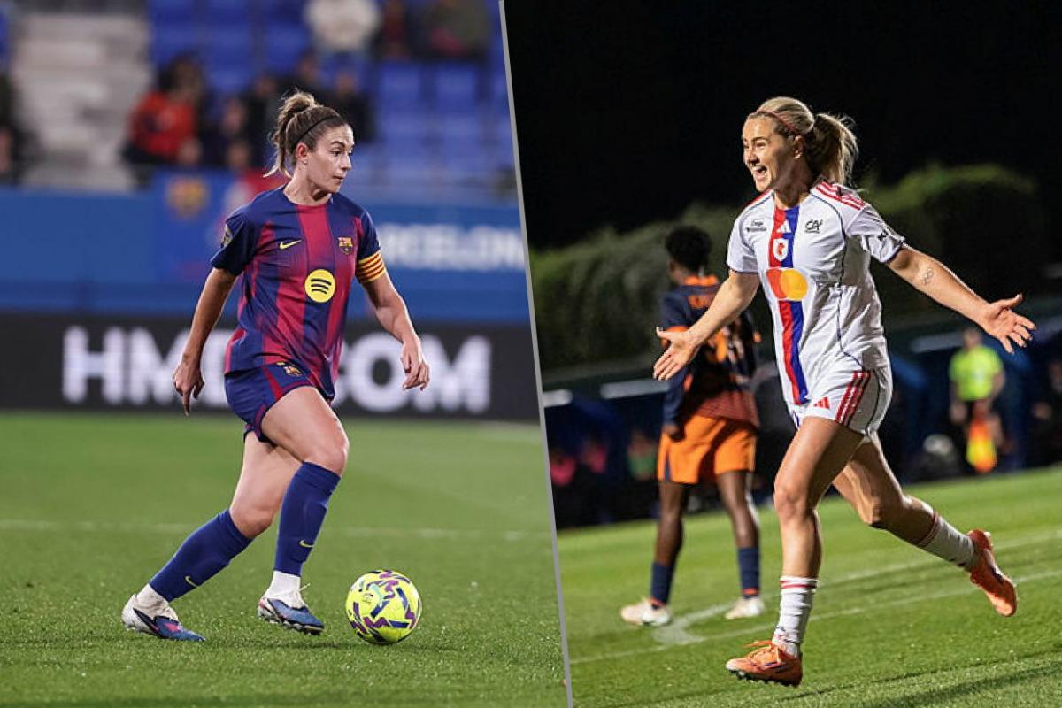 Finale ligue des champions féminine barça contre lyon : horaire et diffuseur