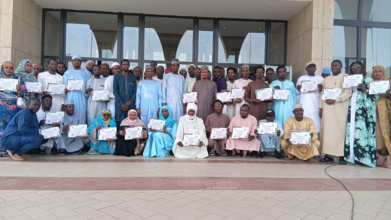Formation digitalisation fret terrestre Tchad : le BNFT passe à l&rsquo;action