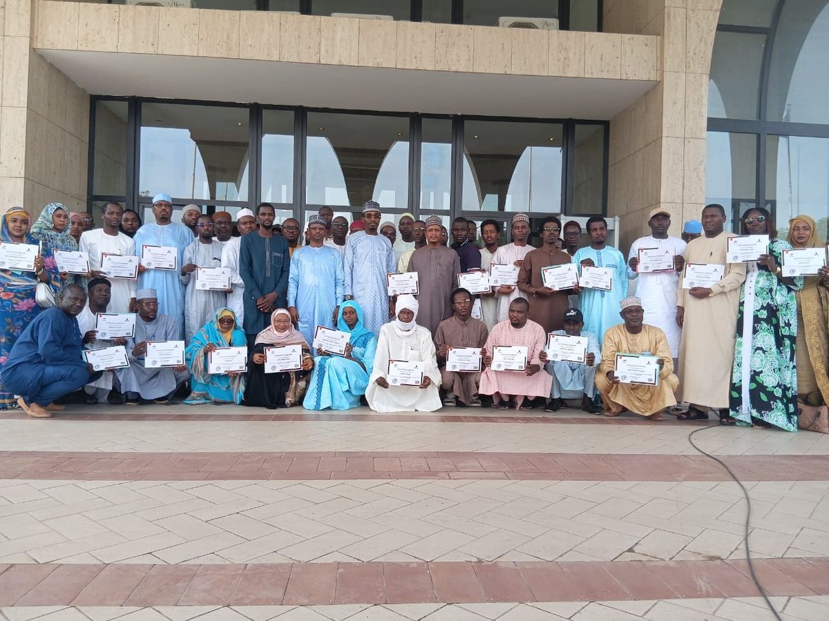 Formation digitalisation fret terrestre Tchad : le BNFT passe à l&rsquo;action