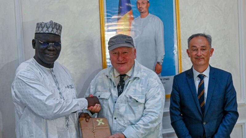 Partenariat technologique Tchad-Turquie pour renforcer la sécurité nationale