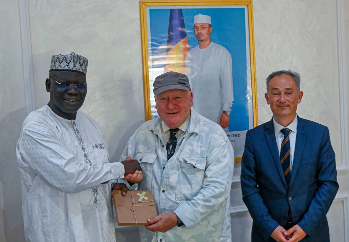 Partenariat technologique Tchad-Turquie pour renforcer la sécurité nationale