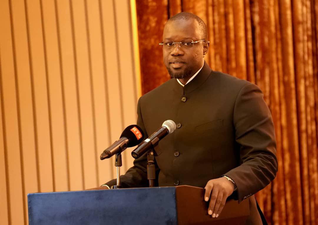 Ousmane Sonko renforce la lutte contre les inondations avant l&rsquo;hivernage