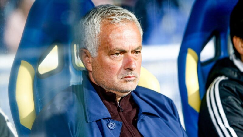Transfert mourinho réal madrid : vitinha en ligne de mire pour le spécial one