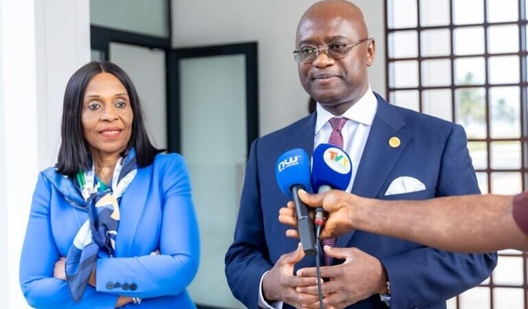 Togo : faure gnassingbé et george elombi boostent les investissements locaux