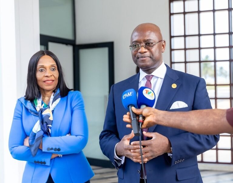 Togo : faure gnassingbé et george elombi boostent les investissements locaux