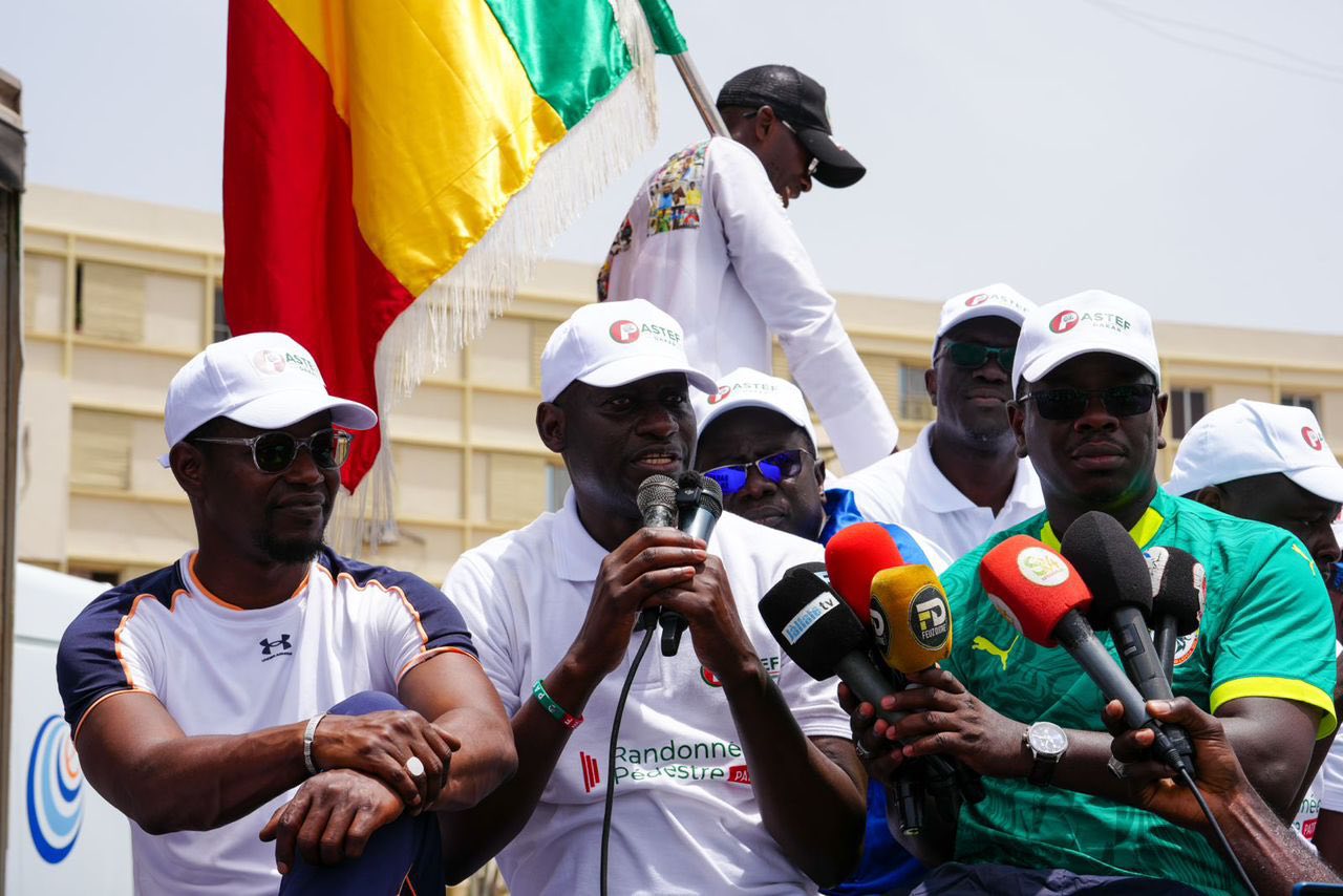 Randonnée à Dakar : indiscipline regrettée après le départ du premier ministre