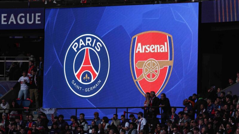 Ligue des champions : arsenal et psg en finale, transfert de gonçalo ramos dans la balance