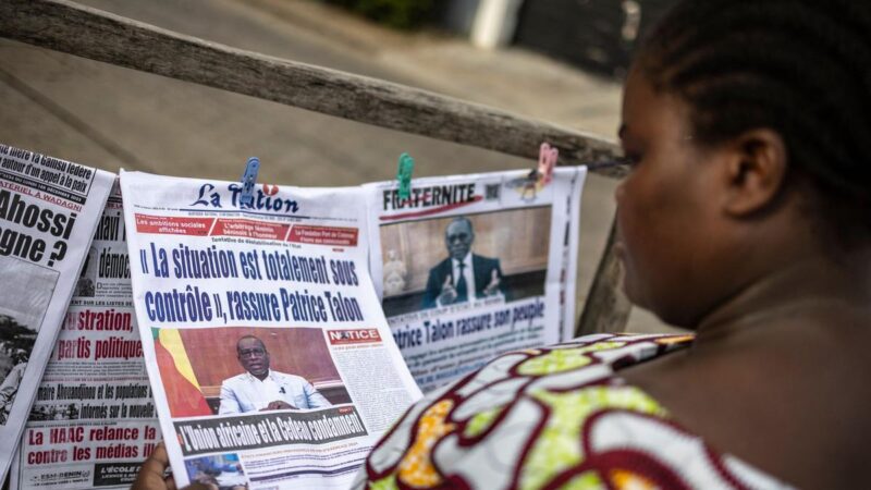 Échec du coup d&rsquo;État au Bénin : traque des fuyards et libération des otages