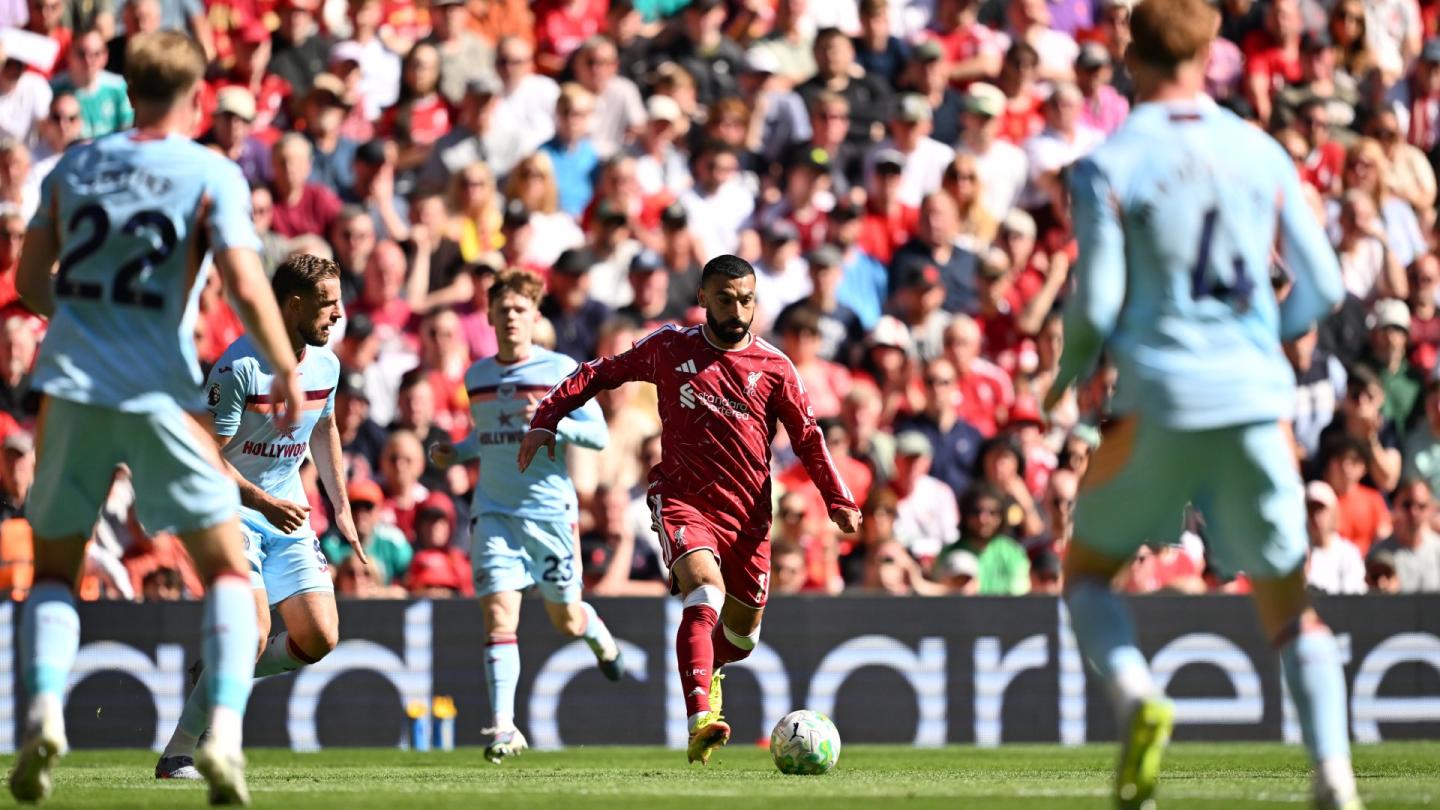 Liverpool valide son billet pour la ligue des champions face à brentford