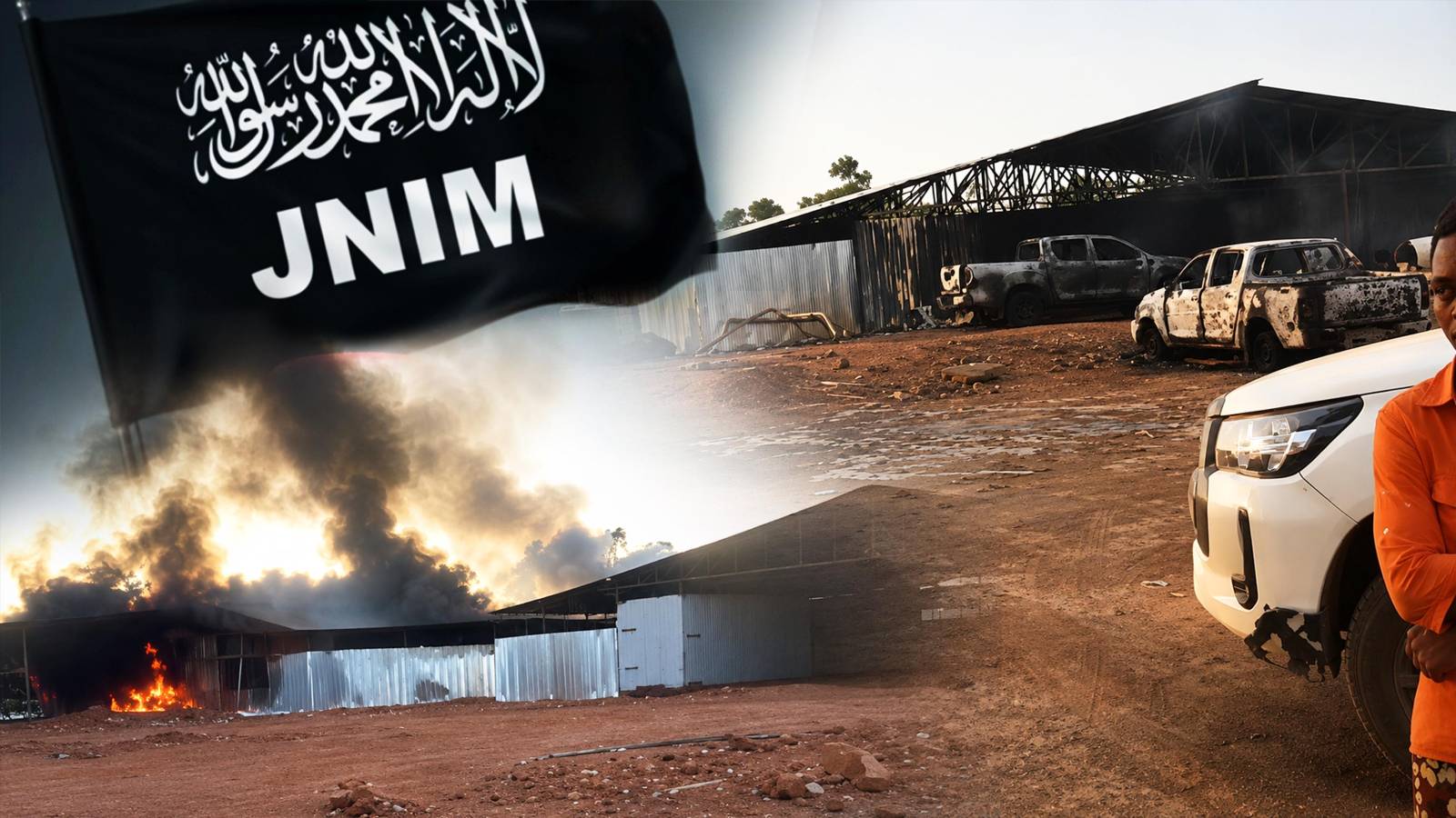 Mali : neuf travailleurs chinois enlevés lors d&rsquo;un raid du JNIM à naréna