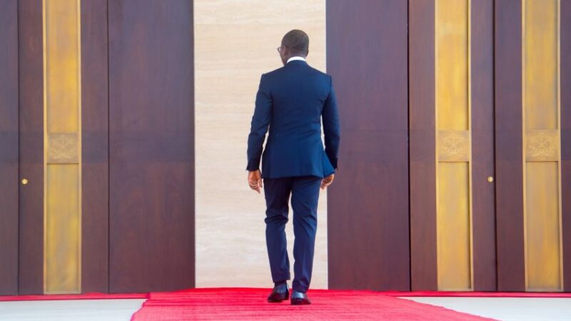 Transition politique au Bénin : talon transmet le pouvoir à wadagni