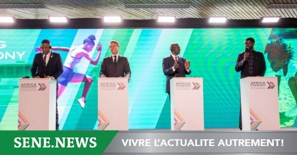 Diomaye faye met en lumière le sport sénégalais à l&rsquo;international lors du sommet africa forward