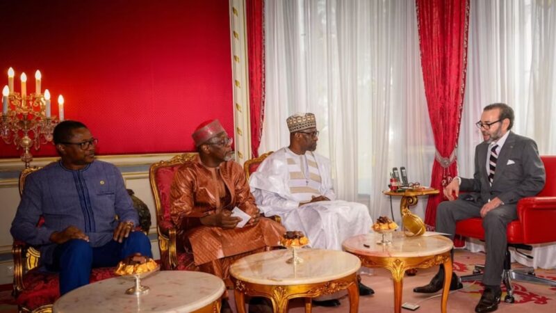 Sahel : Maroc et Algérie se disputent l&rsquo;influence économique