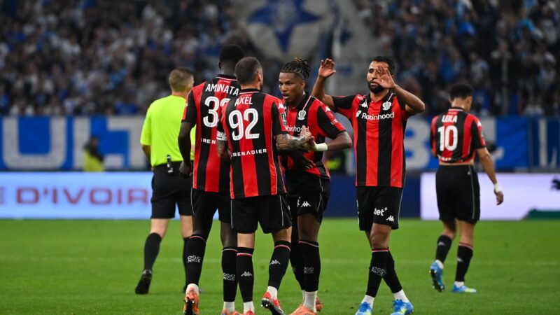 Barrages ligue 1 – ligue 2 : horaires et chaînes tv pour saint-Étienne – nice en direct