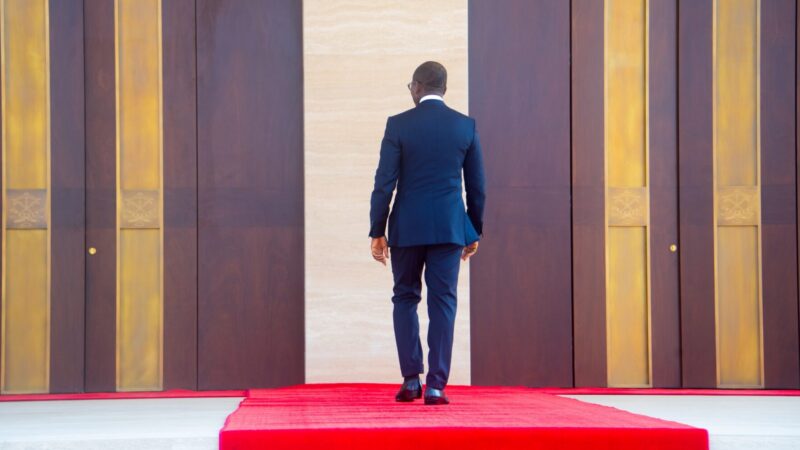 Bénin : talon quitte la présidence après dix ans de gouvernance