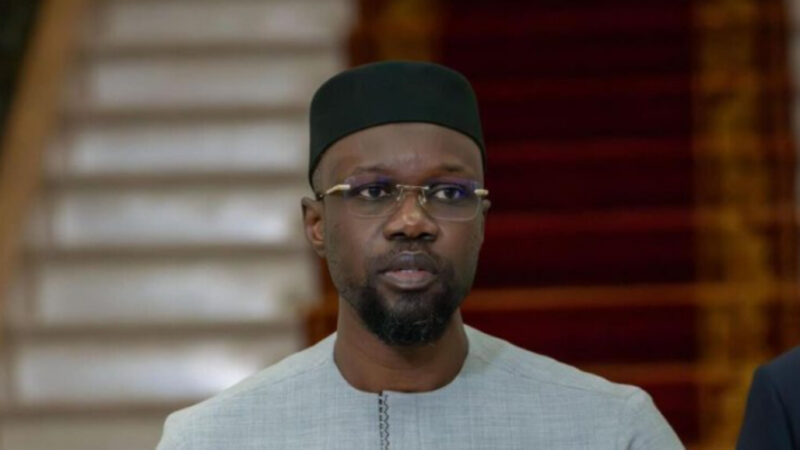 Sénégal : Sonko fustige la pression occidentale sur l&rsquo;homosexualité